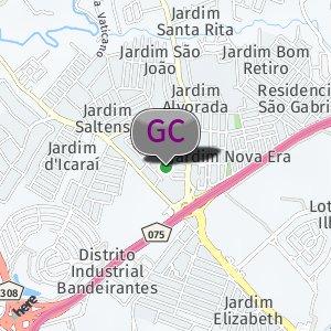 Atrás da creche do Vila Norma