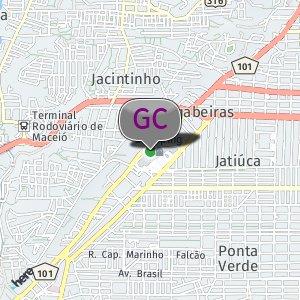 Escadarias MCZ Shopping