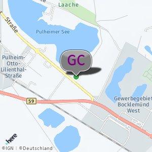Parkplatz Pulheimer See