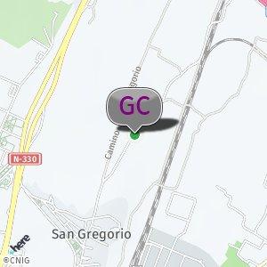 Caminos San Gregorio