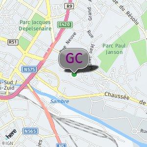 Parking Rivelaine