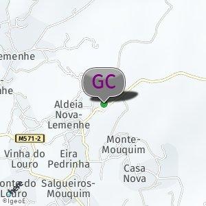 Parque estacionamento Senhora do Carmo