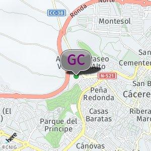 Paseo de la Reina
