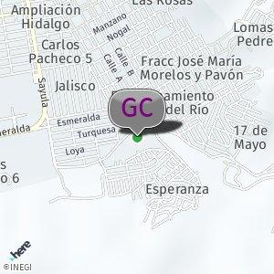 Unidad deportiva Siglo XXI