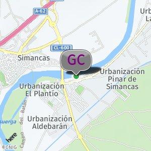 Pasado el parque
