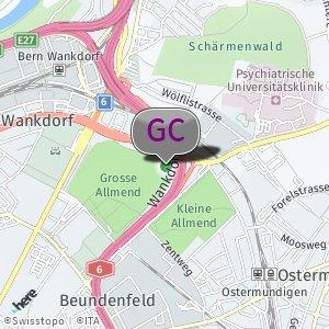 Allmend Anhöhe