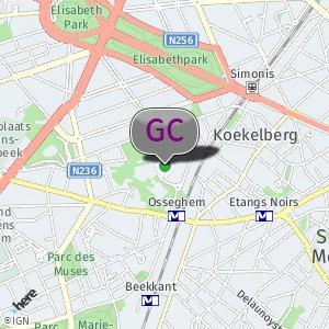 Stadium 1 Molenbeek