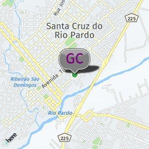 Rodoviária Santa Cruz do Rio Pardo