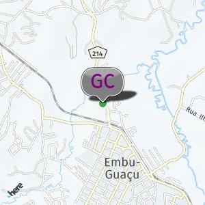 Smart fit Embu Guaçu