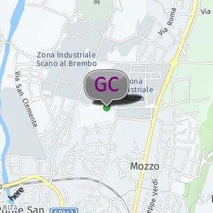 Zona Industriale di Mozzo