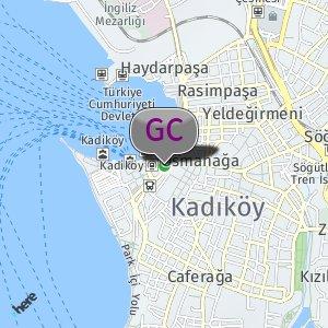 Kadikoy Public WC