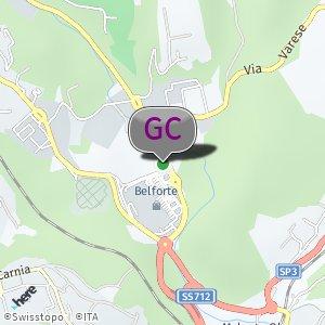 Parcheggio appartato