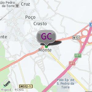 Parque de estacionamento