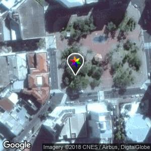 Banheiro Público Praça Rui Barbosa