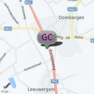 Parking met veel privacy