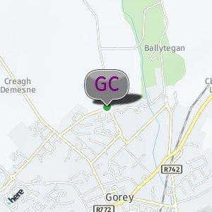 Ballowen Or Ramsfortpark, Co. Wexford