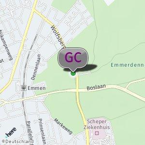 Parking Emmerdennen