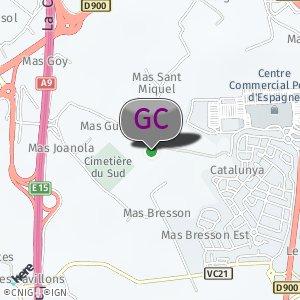 Chemin Sainte Barbe