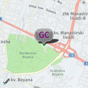 Okolovrasten put do BFC