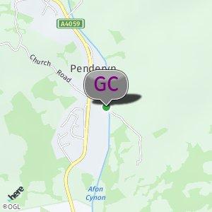 Cynon trail
