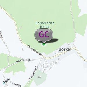 Boshut in de Malpie