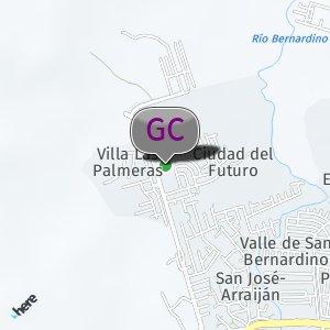 Cancha sintetica, Villas las Praderas
