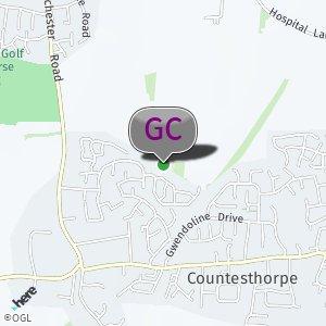 Countesthorpe forest