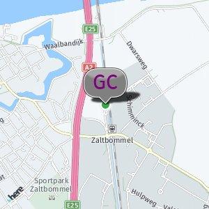 Parkeerplaats Station