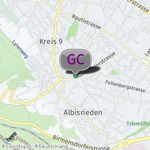 Fellenbergstrasse Coop