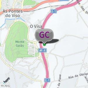 Parking Monte Viso