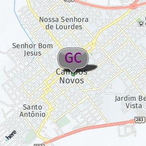 Banheiro da Praça Centro