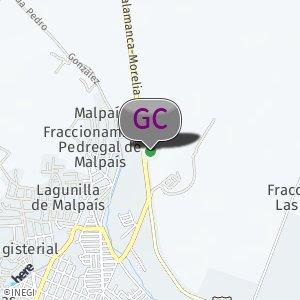 Gasolinería Mobil