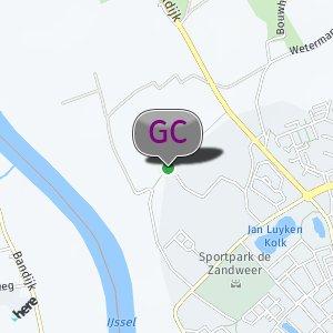 Rustige plek waar je met de auto kan komen