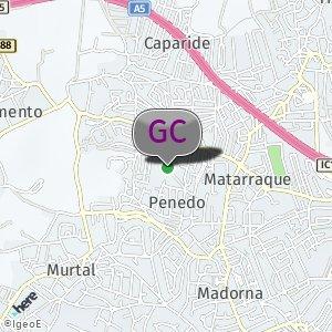 Parque do Penedo Pela