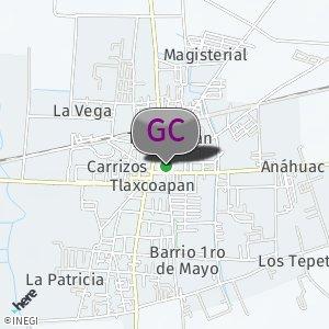 Baños en pasaje