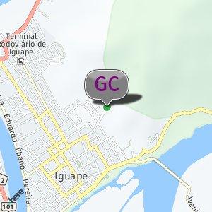 Gruta do Bom Senhor de Iguape