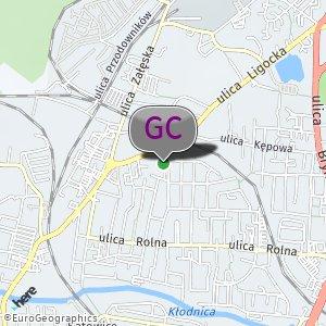 Smart Gym Wodospady