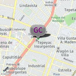 Baños Metro Deportivo 18 Marzo