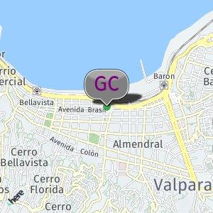 Gloryhole baños 4to piso IBC PUCV
