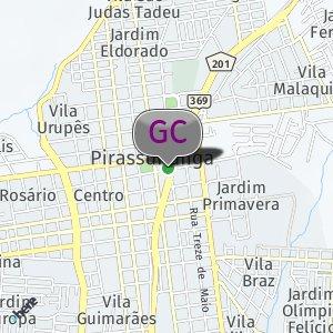 Banheiro da Matriz