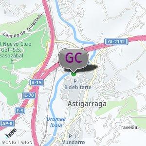 Poligono bidebitarte