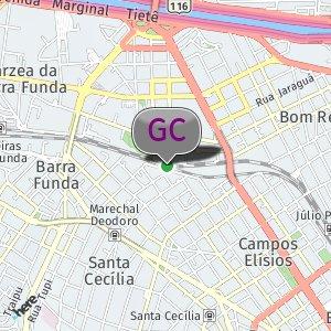 Passarela da Barra Funda