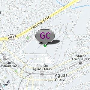 Parque Águas Claras