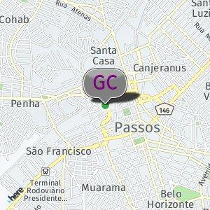 Banheiro do Ginasio da Barrinha