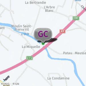 Ce 94 / Chemin de Maussac Patau