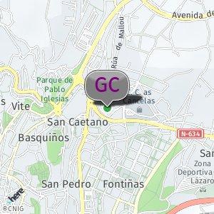 Parque as Cancelas