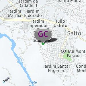 Lagoa Jardim Soberano