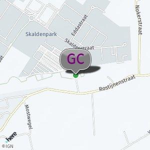 Bosjes Industriezone