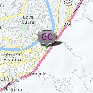 Rua em formato de U