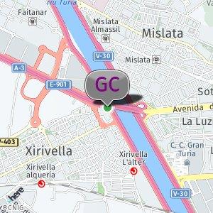Bajo puente A3 